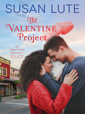 cover image of The Valentine Project